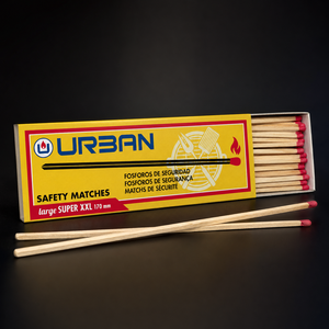 Cerillas de Seguridad para Barbacoa al por Mayor para Restaurantes, Campamentos, Parrillas y Encendido de Fuego al Aire Libre - Product Image 6