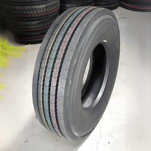 Pneu de camion commercial neuf 11R24.5 16PR certifié DOT ECE GCC pour essieu avant et remorque, avec indice de charge et durée de vie. - Product Image 6