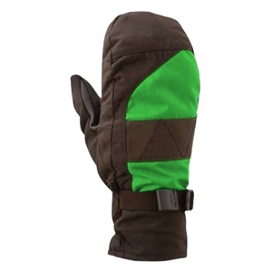 Gants et mitaines en cuir imperméables pour le ski, le snowboard et le patinage hivernal - Product Image 2