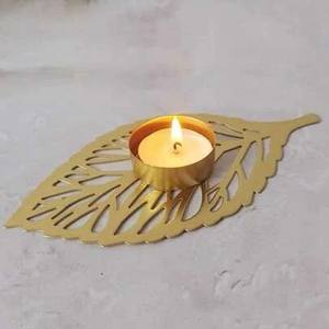 Bol à bougie en métal gravé fait main, porte-bougie décoratif de luxe, récipient pour bougie d'aromathérapie, décoration d'intérieur, cadeau de mariage - Product Image 3