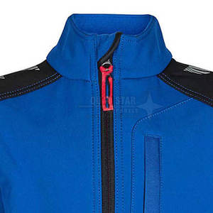 Breathable Reasonable Price Men Work Wear <b>Softshell</b> <b>Jacket</b> Custom Made Work Wear <b>Softshell</b> <b>Jacket</b> - Product Image 6
