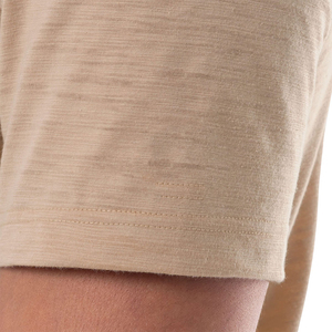 100% Cotton Canvas Men's Loose Fit <b>T</b>-<b>Shirt</b> Summer Short Sleeve High Quality Eco-Friendly Quick Dry Breathable Casual Wear High - Product Image 6
