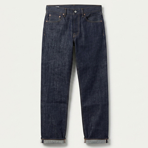 Un style sans effort commence par la paire parfaite de jeans bleus pour hommes. La base idéale pour toutes les tenues. Fournisseur ODM. - Product Image 4