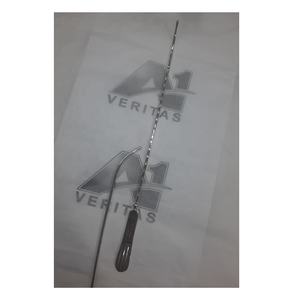 Sonidos uterinos, equipo de Obstetricia y Ginecología maleable, instrumento médico de tubo de succión Frazier reutilizable de alta calidad - Product Image 2