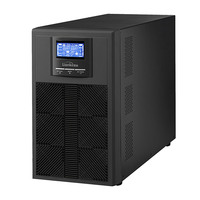 Alimentation sans interruption (ASI) en ligne 1/3 phase 1kVA 2kVA 3kVA 6kVA 10kVA pour ordinateurs