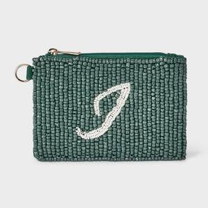 Artistic Handmade Beaded Coin Purse Premium Craftsmanship Beautiful Seed Beads Embroidery Coin Wallet For Everyday Use - Product Image 4