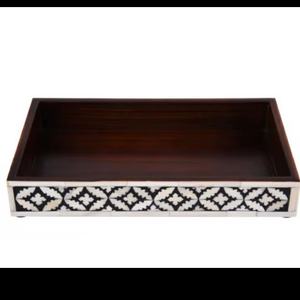 Bandeja de Almacenamiento de Cuero Minimalista de Estilo Nórdico, Organizador de Escritorio, Caja de Almacenamiento de Joyas, Cosméticos y Llaves, Plegable, Decoración para el Hogar y la Cocina - Product Image 6