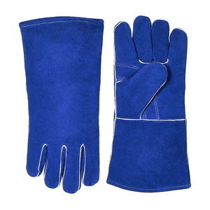 Safety Work Wear Welding <b>Gloves</b> Heavy Duty Industrial Welding <b>Gloves</b> Professional Manufacturer Welding <b>Gloves</b> - Product Image 1