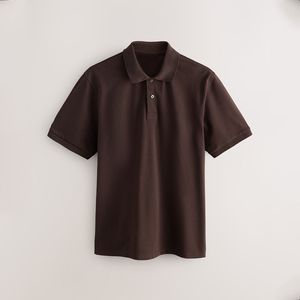 Prix de gros, polos décontractés de haute qualité, logo personnalisé, nouvelle arrivée, polos professionnels pour hommes - Product Image 6