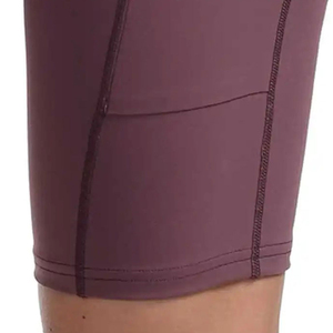 OEM <b>Yoga</b> <b>Shorts</b> Durable Seamless Gym <b>Shorts</b> for Women Fitness Workout Apparel Bulk Supply - Product Image 6
