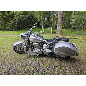 Motocyclette Yamaha ROADLINER S d'occasion 2007 - Product Image 3