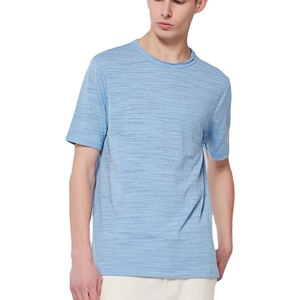 Camiseta de Verano de Manga Corta con Estampado Personalizado para Hombre, Estilo Moderno, Camisetas con Estampado para Hombre - Product Image 1