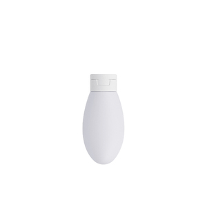 ขวดนิ่มแบบหนาพร้อมฝาเปิดปิด PE-60ml แพ็คคู่ - Product Image 1