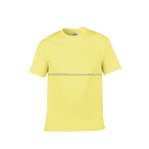 เสื้อยืดระบายอากาศแห้งเร็วแขนสั้นคอกลมทรงหลวมทรงหลวมทำจากผ้าฝ้าย100% งานโฆษณาตามสั่ง - Product Image 5