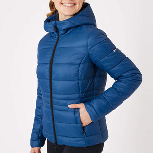 High Quality Fashion Outerwear wholesale price <b>Women</b> Puffer <b>Jacket</b> Soft Material Wholesale Breathable Design <b>Women</b> Puffer <b>Jacket</b> - Product Image 3