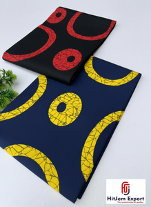 Tela de Algodón con Encaje Suizo Estilo Etíope para Ropa Tradicional y Costura - Product Image 6