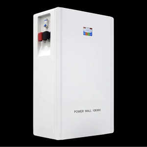 Batterie au lithium domestique murale de qualité supérieure 10 kWh 15 kWh 51,2 V 304 Ah 51,2 V 300 Ah 304 Ah Lifepo4 pour stockage d'énergie solaire domestique - Product Image 2