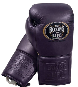Wholesale Custom Made No Boxing No Life <b>Gloves</b> Adult For Martial Arts Customized 100% Genuine Leather Lace Up Closure Muay Thai - Product Image 4