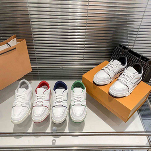 Venta al por Mayor de Fábrica, Zapatillas Deportivas de Diseño de Alta Calidad para Hombre y Mujer, Calzado Deportivo Casual de Lujo para Correr, Caminar y Hacer Deporte - Product Image 5