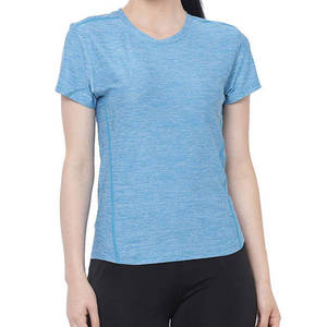 T-shirts pour femmes, vêtements d'été, en vente, service OEM, haute qualité, logo personnalisé, prix usine, t-shirts pour femmes en vente - Product Image 1