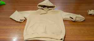 Sudadera con Capucha Extra Grande de Venta Caliente, Sudadera con Capucha con Logotipo Personalizado en Relieve para Hombre, Sudaderas con Capucha con Bordado en Relieve 3D Personalizado - Product Image 4