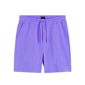 Pantalones Cortos de Forro Polar de Alta Calidad para Hombre, con Logotipo Personalizado, al por Mayor, con Cordón y Bolsillos Laterales, para Gimnasio, Correr y Uso Diario - Product Image 6