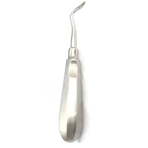 เครื่องมือถอนรากฟันแบบโค้งและแบบตรงยี่ห้อโคลแมน - Product Image 1
