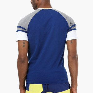 Camiseta de Manga Larga para Hombre, Corte Regular, Estilo Oversize, con Mangas Raglán y Sublimación de Camuflaje, Material Jersey para Exteriores, 220 g/m² - Product Image 2