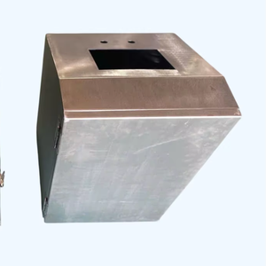 Servicios de Fabricación de Chapa Metálica Personalizada - Acero Inoxidable y Aluminio, Incluyendo Soldadura, Doblado y Corte Láser desde Vietnam - Product Image 1