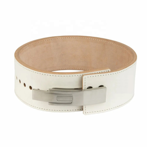 Ceinture de sport ajustable personnalisée pour la musculation, capacité de charge de 15 lb, pour l'entraînement, l'haltérophilie, la musculation, le soutien des squats, des épaules et du cou - Product Image 1