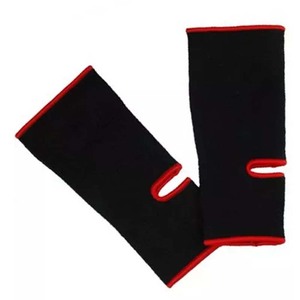 Attelles de cheville élastiques en néoprène pour la récupération des blessures sportives - Protection professionnelle à compression unisexe - Product Image 1