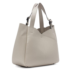 Bolso de Mano de Cuero Puro de Lujo para Mujer, Personalizado con Logotipo Impreso, Alta Calidad, Nuevo 2026 - Product Image 3