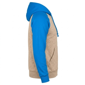 เสื้อฮู้ดดี้คุณภาพสูง ผ้าฝ้าย 100% แบบสวมหัว ยูนิเซ็กซ์ กันน้ำ - Product Image 2
