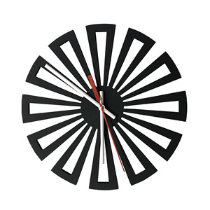 Modern Nordic Geometric Wall <b>Clock</b> Octagon Metal Silent Quartz <b>Clock</b> Roman Numerals <b>Large</b> Decorative Wall Watch Decor Wall <b>Clock</b> - Product Image 2