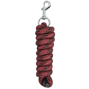 Premium nylon webbing lead rope Extra comfort nylon PP horse lead Custom length available lead rope - Product Image 5