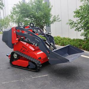 Minicargadora Diesel Lich con Cucharón de 0.5 Toneladas, Cargadora de Orugas de Alta Eficiencia Operativa, 1 Año de Garantía - Product Image 1