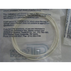 Chemraz 9278-SC513, 2-278, Compound 513, 11.984 x - Équipements et pièces semi-conductrices d'occasion fiables à l'échelle mondiale - Product Image 1