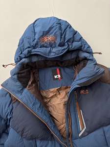 Vestes matelassées pour hommes au design élégant et personnalisé, logo personnalisé, manches longues, couleur personnalisée, veste matelassée pour hommes, veste coupe-vent pour l'extérieur - Product Image 4
