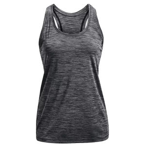 Camisetas sin mangas negras para mujer, para fitness, culturismo, personalizadas, para gimnasio, entrenamiento. - Product Image 1