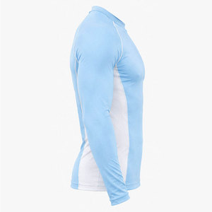 Équipement d'entraînement de combat de bonne qualité, rashguard personnalisé pour hommes, rashguard MMA à prix raisonnable pour la vente en ligne - Product Image 4