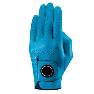 Gants de golf de haute qualité, best-sellers, pour gaucher, sur mesure, en cuir Cabretta, vente en gros, gants de golf stylés, logo personnalisable - Product Image 3