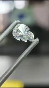 Diamantes de Laboratorio de Alta Calidad, Corte Llama, Corte Brillante, Claridad F, Tamaños Personalizables, para Joyería, R&K GEMS - Product Image 3