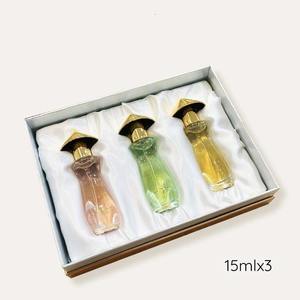Colección de Tamaño Viaje, Lujoso Perfume Femenino Eau de Parfum para Uso Diario, Miss Saigon, Esencia Floral, Aroma Duradero en Spray, Vietnam - Product Image 2