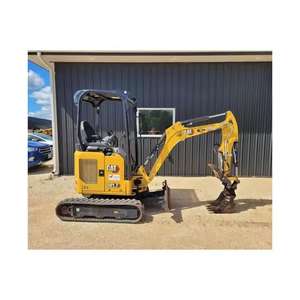 MINI CAT 301.8 EXCAVATOR Used Hydraulic Crawler Excavator Construction Machinery Production <b>Track</b> Digger High Quality - Product Image 6