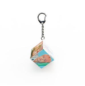 Mini Cubo Llavero BTS 2x2 LOVE YOURSELF Answer V - Product Image 1