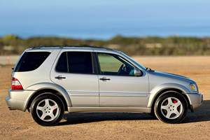 ML55 AMG usado - Product Image 3