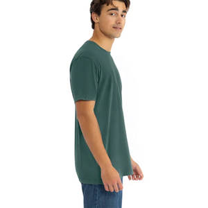 Camiseta Básica Premium de Algodón 100% de la Marca Next Level NL3600, Corte Regular, Camisetas Clásicas de Manga Corta - Product Image 3