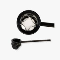 Ophthalmic Four Mirror Goniolens Diagnostic Lens for Gonioscopy Eye Examination Manual Instrument Set CE Certified High Quality