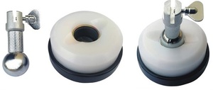 Base d'attache magnétique à boule en acier inoxydable de haute qualité pour outils de fabrication de bijoux - Product Image 4