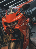 Kit de carénage de rue pour moto Honda MSX125 R-Max, version route, ensemble de carrosserie sport, panneau de carrosserie de moto